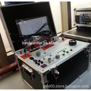GDJB-III Relay Protection High Current Injection Tester